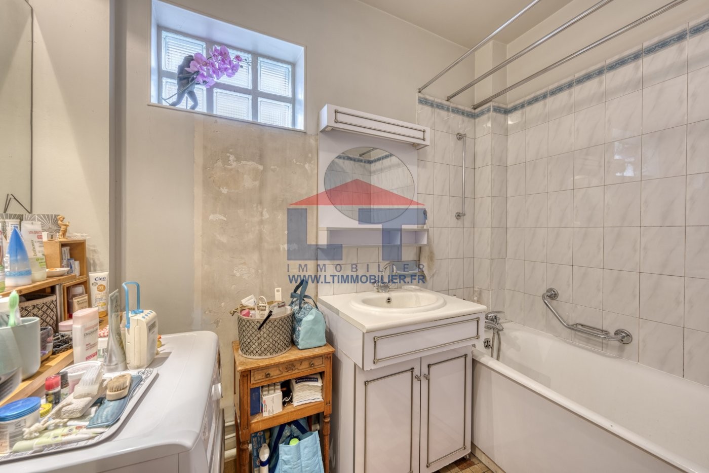 Vente Appartement à Montreuil 3 pièces