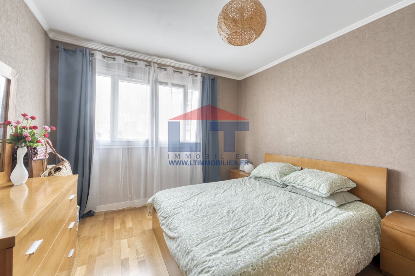 Vente Appartement à Montreuil 3 pièces