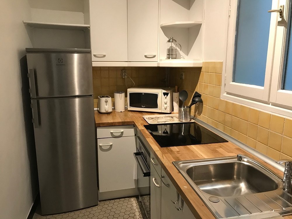 Location Appartement à Paris Passy 16e arrondissement 2 pièces