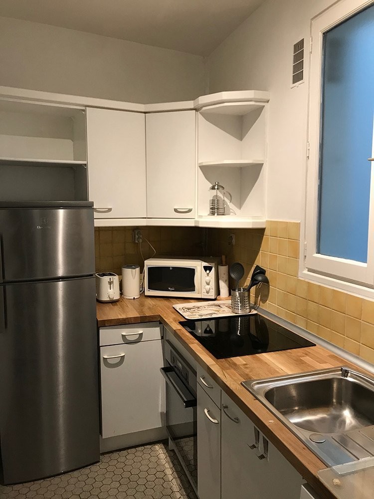 Location Appartement à Paris Passy 16e arrondissement 2 pièces