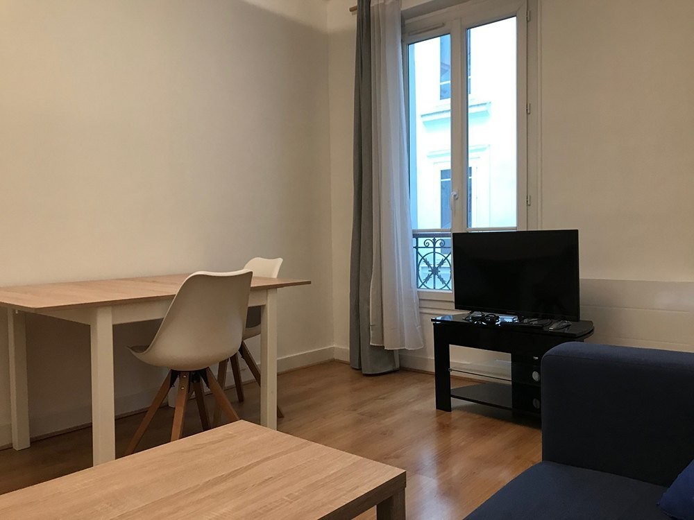 Location Appartement à Paris Passy 16e arrondissement 2 pièces