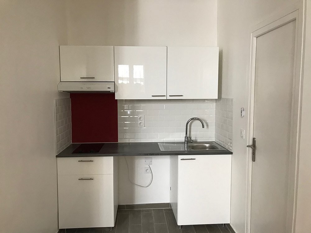 Vente Appartement à Paris Popincourt 11e arrondissement 1 pièce