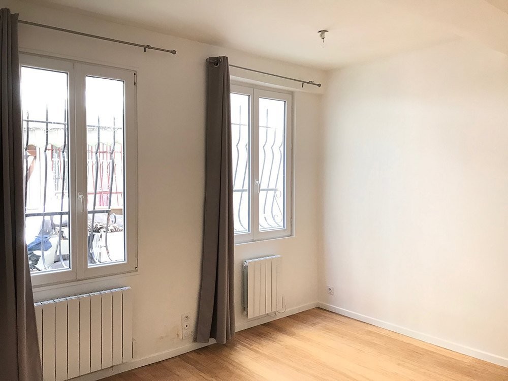 Vente Appartement à Paris Popincourt 11e arrondissement 1 pièce