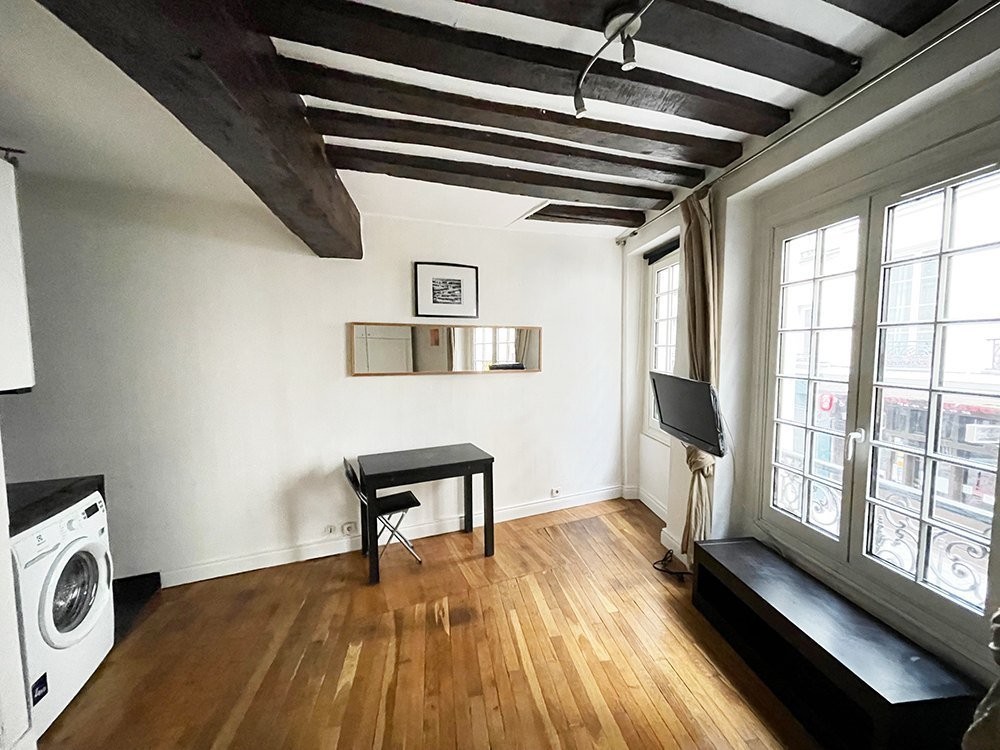 Vente Appartement à Paris Louvre 1er arrondissement 1 pièce