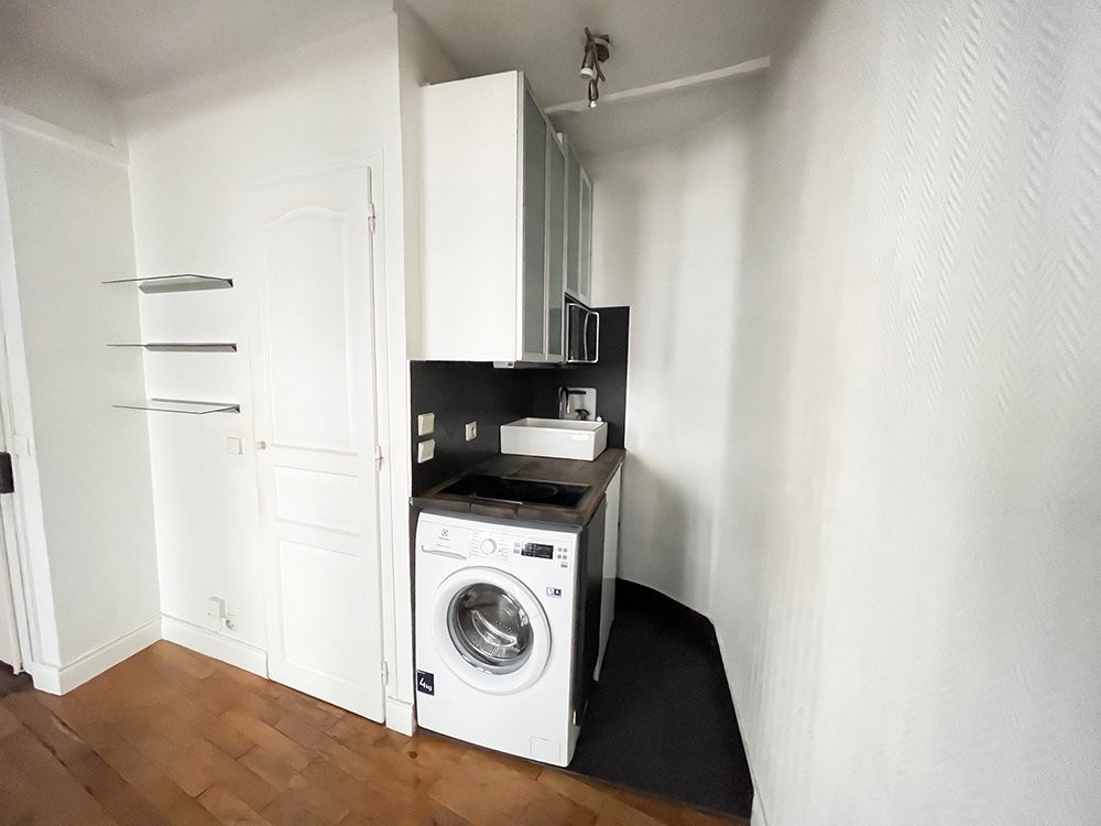 Vente Appartement à Paris Louvre 1er arrondissement 1 pièce