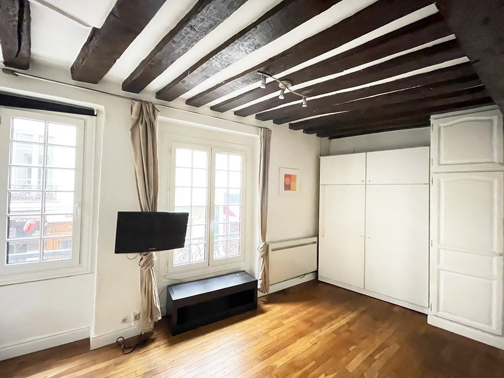 Vente Appartement à Paris Louvre 1er arrondissement 1 pièce