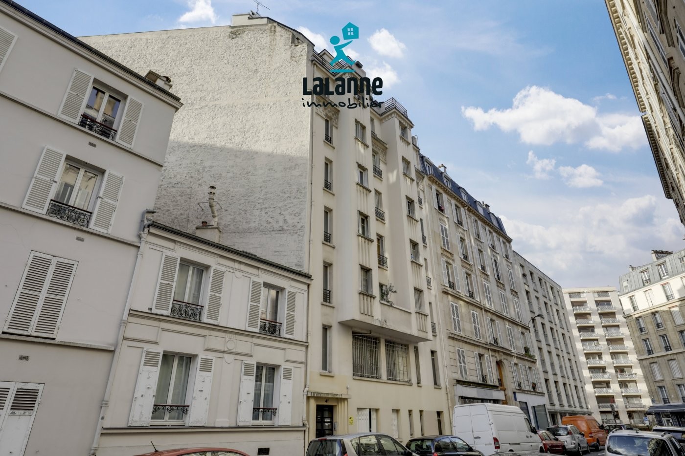 Location Appartement à Paris Reuilly 12e arrondissement 1 pièce