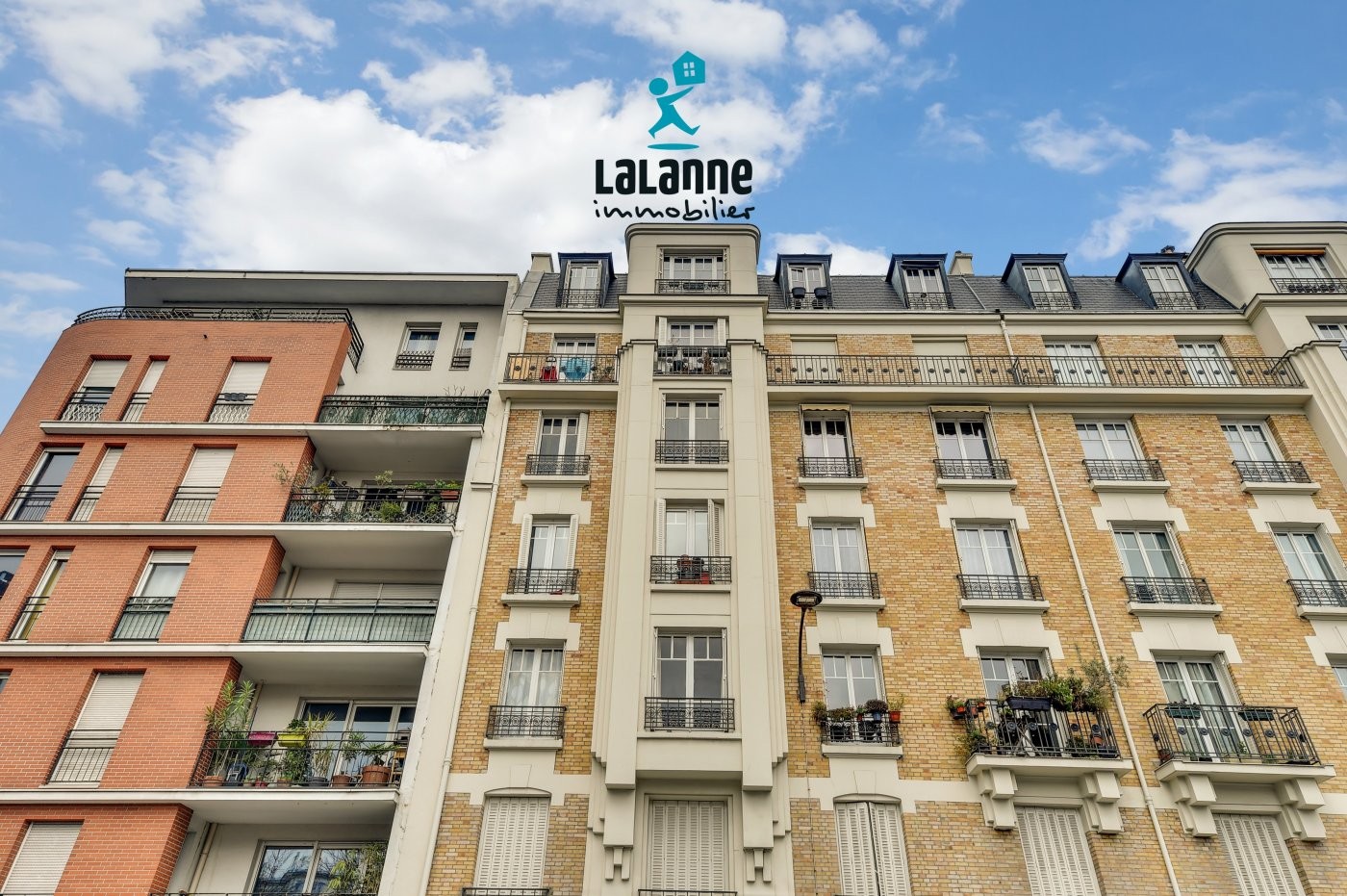 Vente Appartement à Paris Batignolles-Monceaux 17e arrondissement 2 pièces