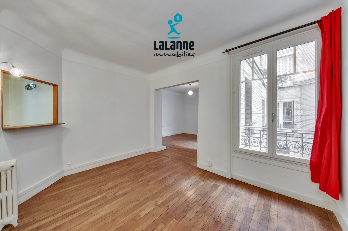 Vente Appartement à Paris Batignolles-Monceaux 17e arrondissement 2 pièces