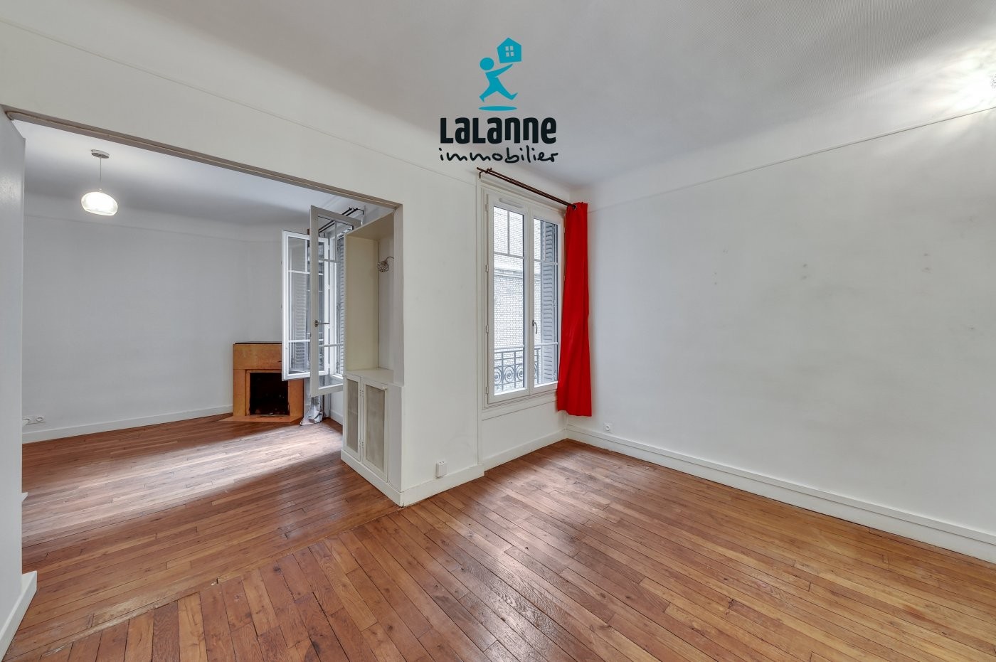 Vente Appartement à Paris Batignolles-Monceaux 17e arrondissement 2 pièces