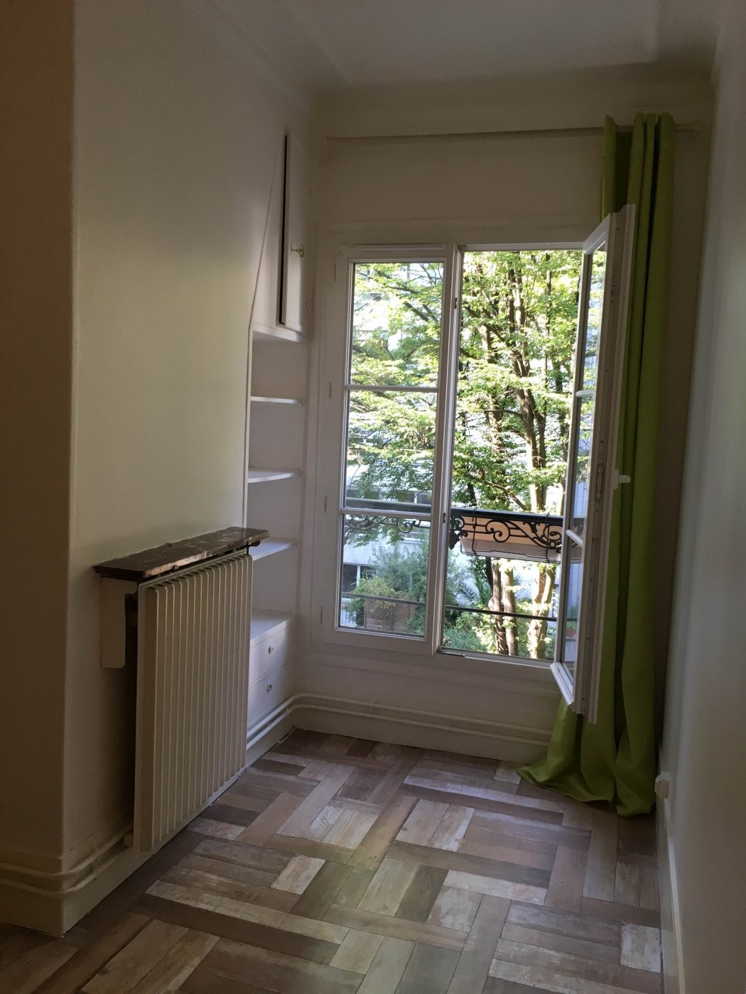 Vente Appartement à Paris Reuilly 12e arrondissement 3 pièces