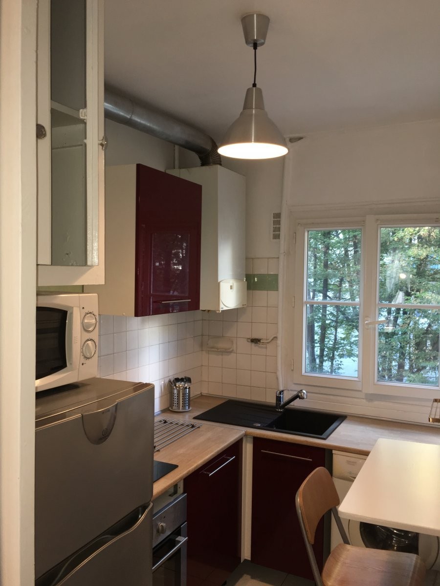 Vente Appartement à Paris Reuilly 12e arrondissement 3 pièces