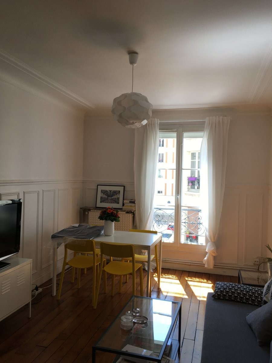 Vente Appartement à Paris Reuilly 12e arrondissement 3 pièces