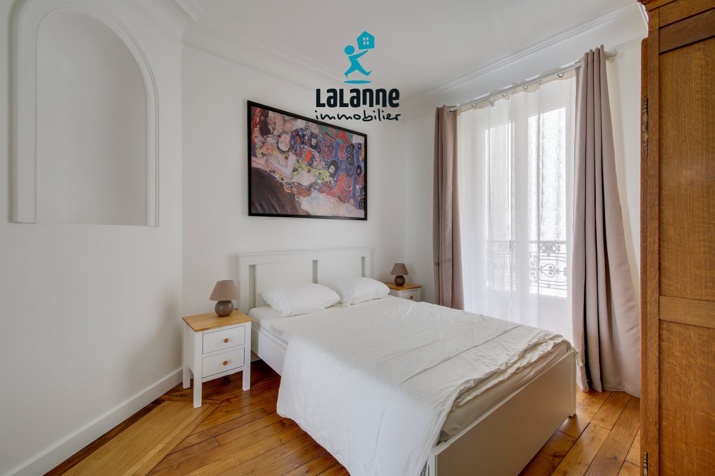 Location Appartement à Paris Reuilly 12e arrondissement 3 pièces