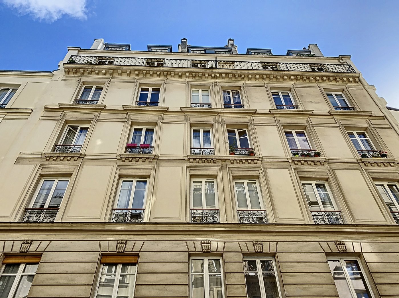 Vente Appartement à Paris Observatoire 14e arrondissement 2 pièces