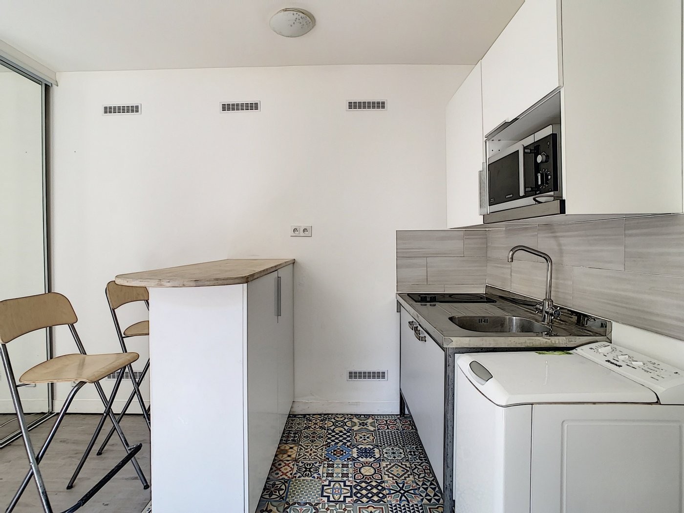 Location Appartement à Paris Observatoire 14e arrondissement 1 pièce