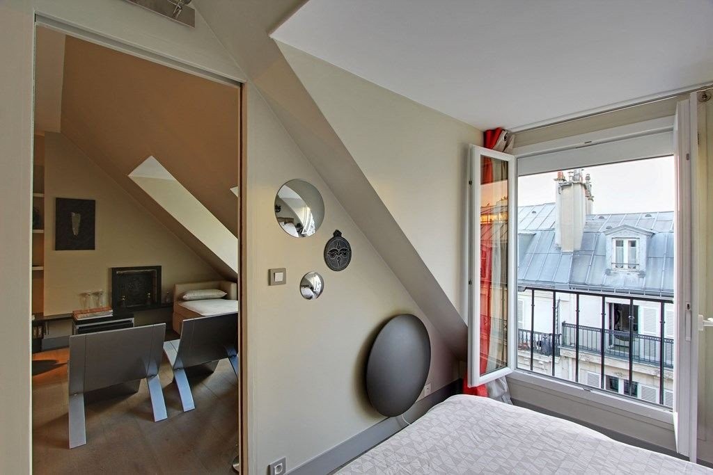 Location Appartement à Paris Luxembourg 6e arrondissement 2 pièces