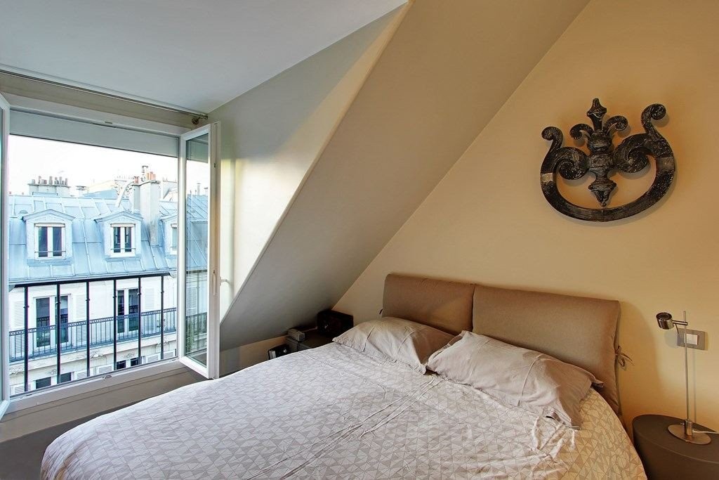 Location Appartement à Paris Luxembourg 6e arrondissement 2 pièces