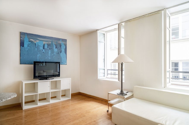 Location Appartement à Paris Luxembourg 6e arrondissement 2 pièces