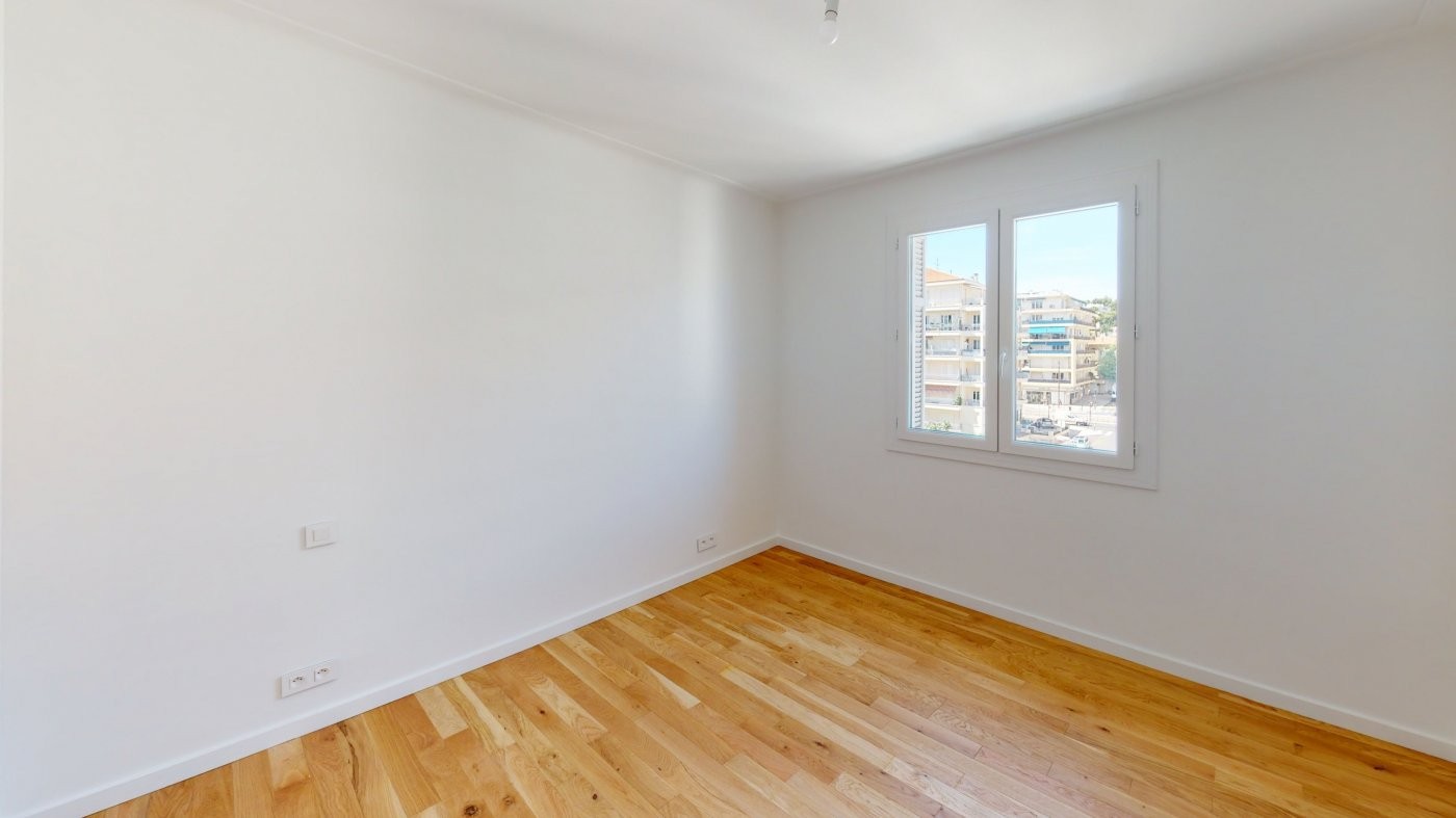 Vente Appartement à le Cannet 4 pièces