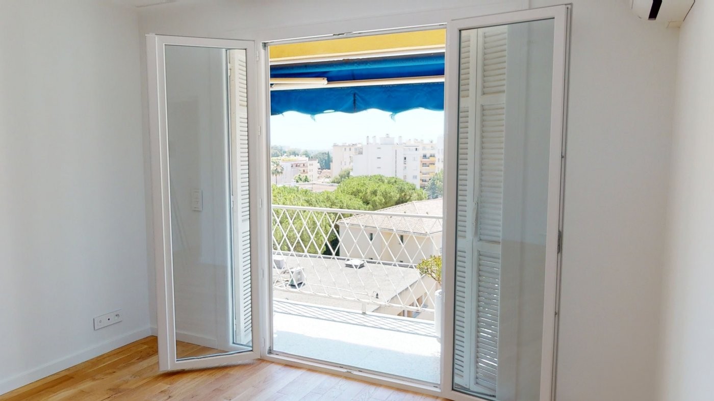 Vente Appartement à le Cannet 4 pièces