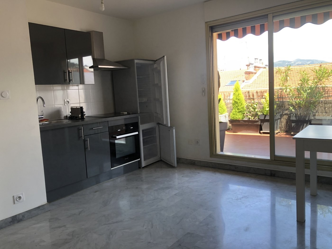 Location Appartement à Nice 2 pièces