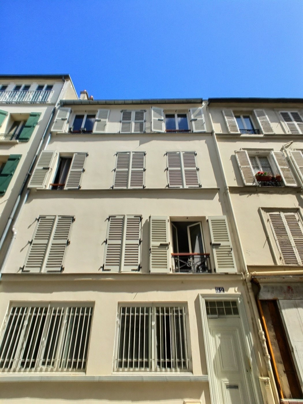 Vente Appartement à Paris Batignolles-Monceaux 17e arrondissement 3 pièces