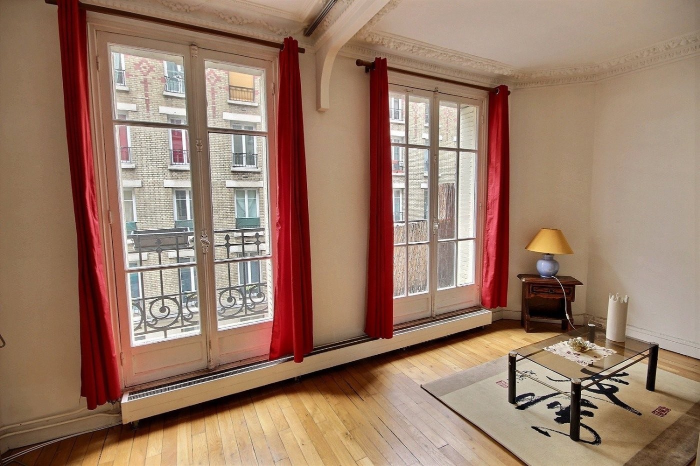 Location Appartement à Paris Vaugirard 15e arrondissement 3 pièces