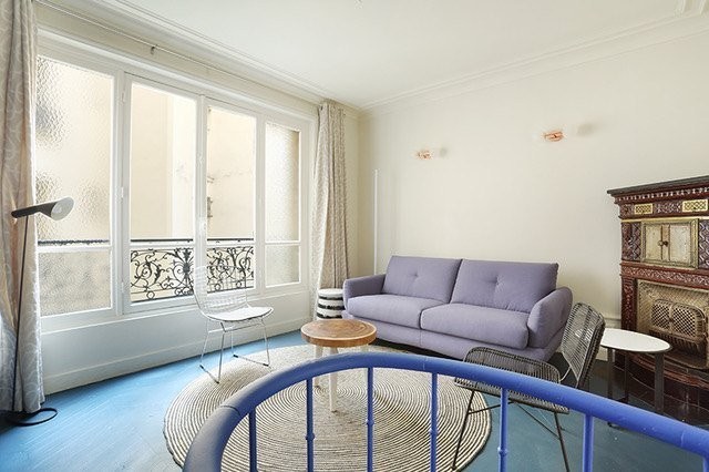 Location Appartement à Paris Butte-Montmartre 18e arrondissement 3 pièces