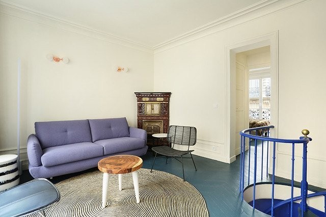 Location Appartement à Paris Butte-Montmartre 18e arrondissement 3 pièces