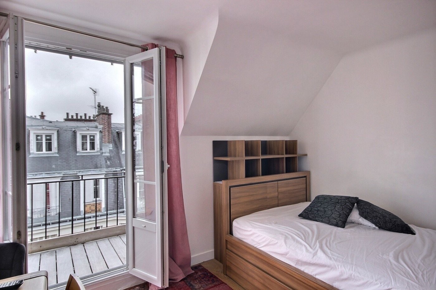 Location Appartement à Paris Passy 16e arrondissement 2 pièces