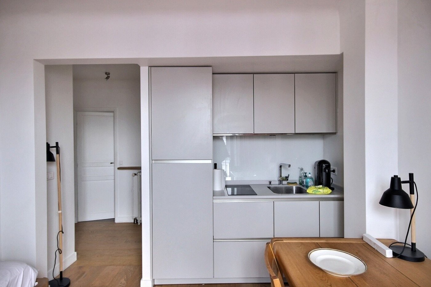 Location Appartement à Paris Passy 16e arrondissement 2 pièces