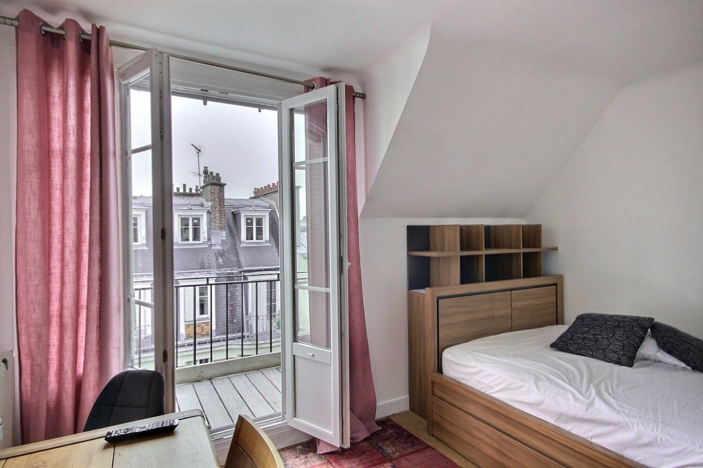 Location Appartement à Paris Passy 16e arrondissement 2 pièces