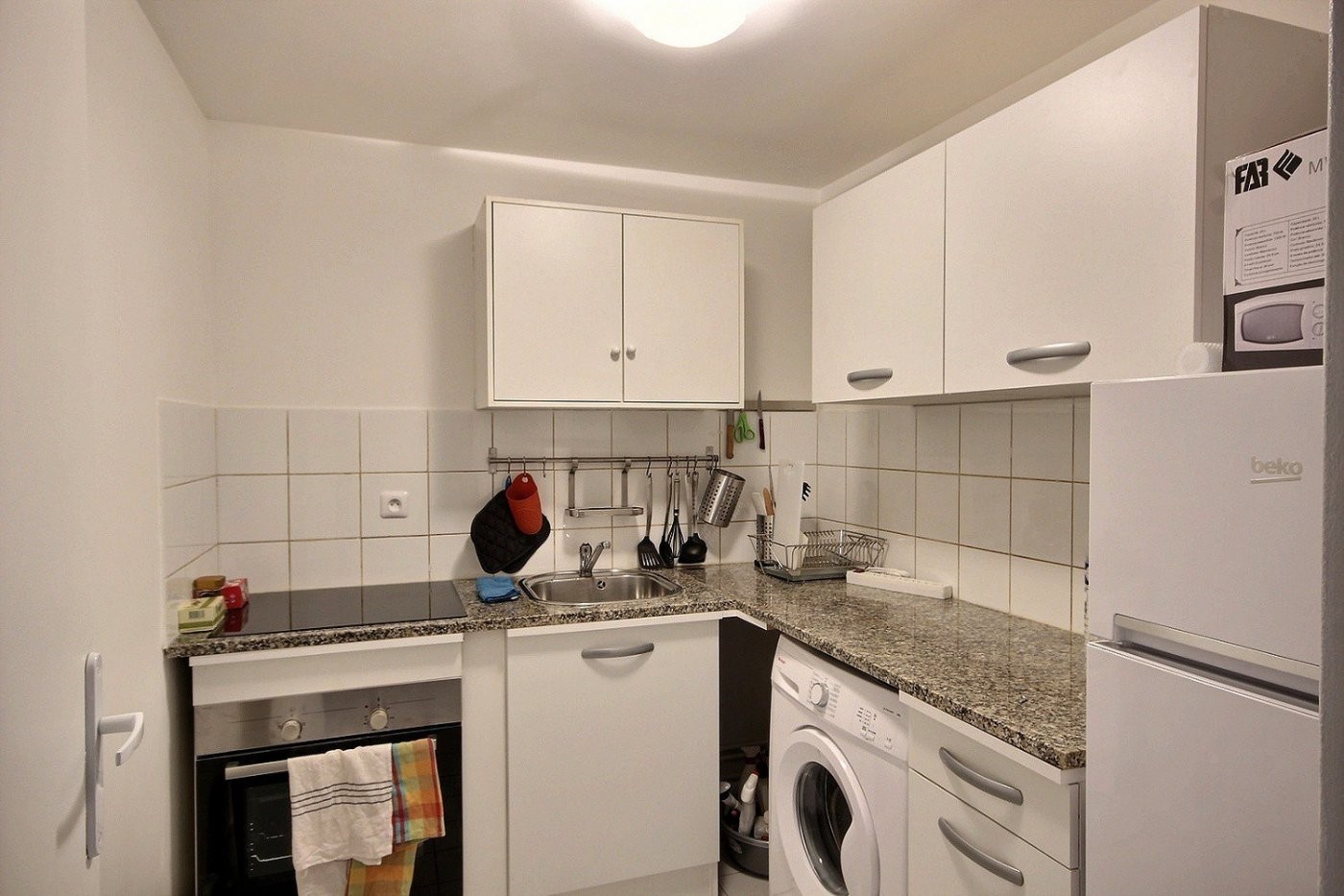 Vente Appartement à Levallois-Perret 2 pièces