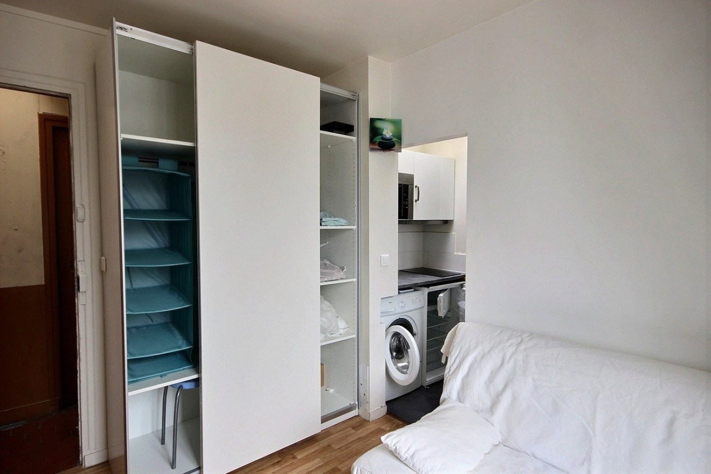 Location Appartement à Paris Vaugirard 15e arrondissement 1 pièce