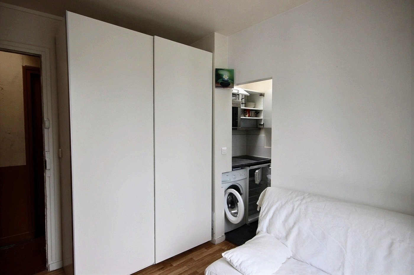 Location Appartement à Paris Vaugirard 15e arrondissement 1 pièce