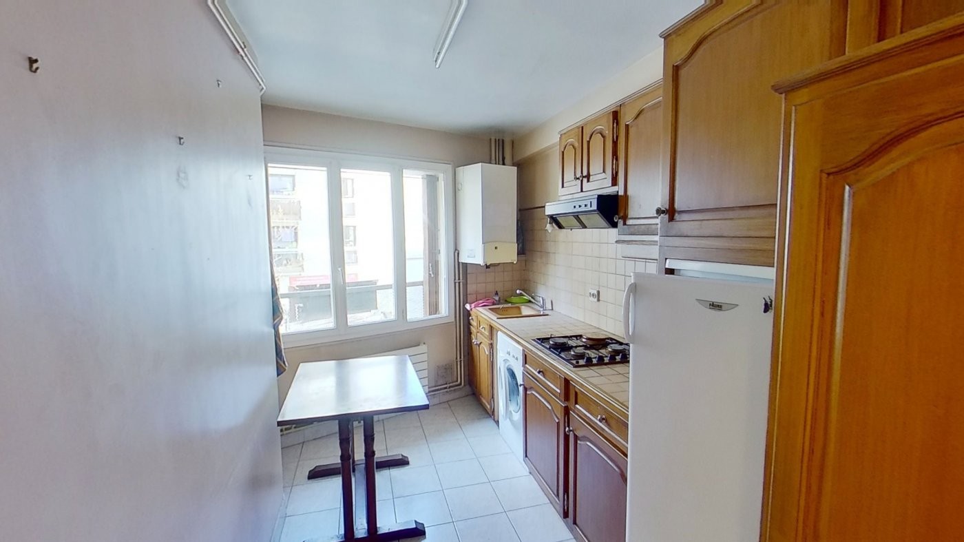 Vente Appartement à Paris Vaugirard 15e arrondissement 3 pièces