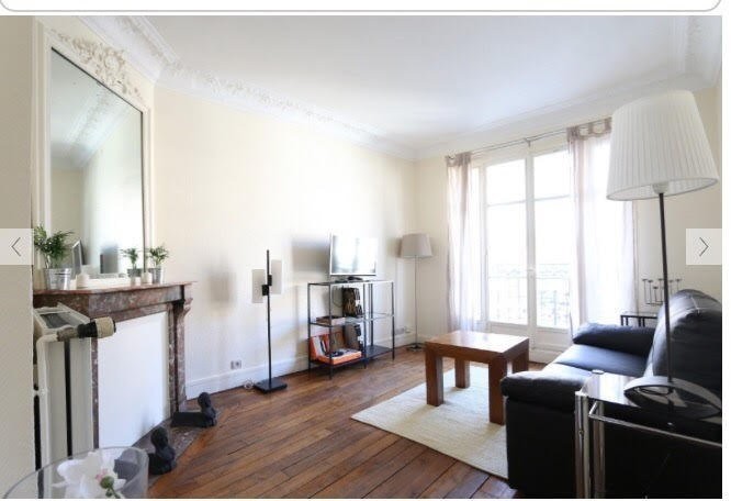 Location Appartement à Paris Vaugirard 15e arrondissement 2 pièces