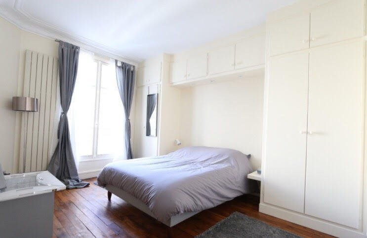 Location Appartement à Paris Vaugirard 15e arrondissement 2 pièces