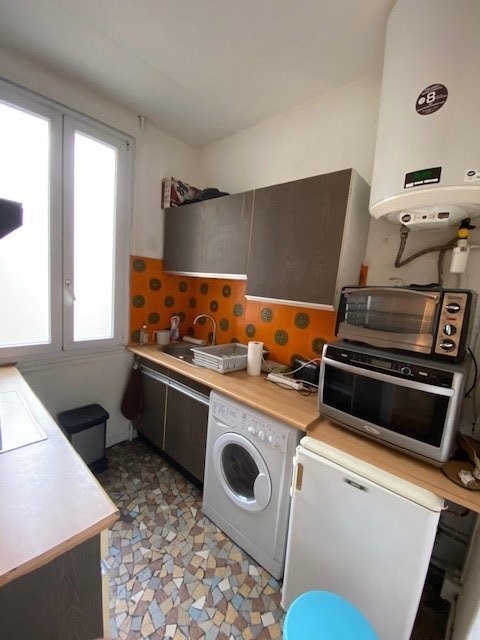 Vente Appartement à Paris Popincourt 11e arrondissement 4 pièces