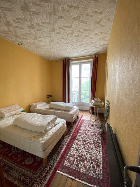 Vente Appartement à Paris Popincourt 11e arrondissement 4 pièces