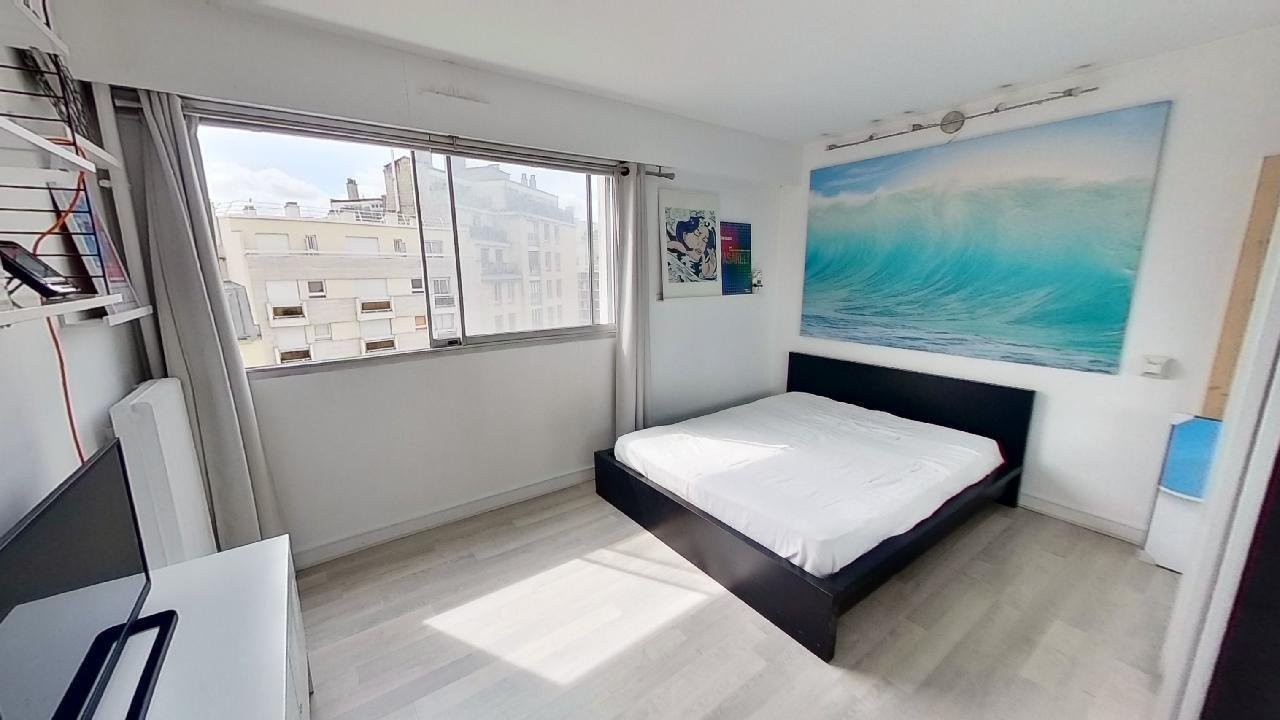 Vente Appartement à Paris Observatoire 14e arrondissement 3 pièces