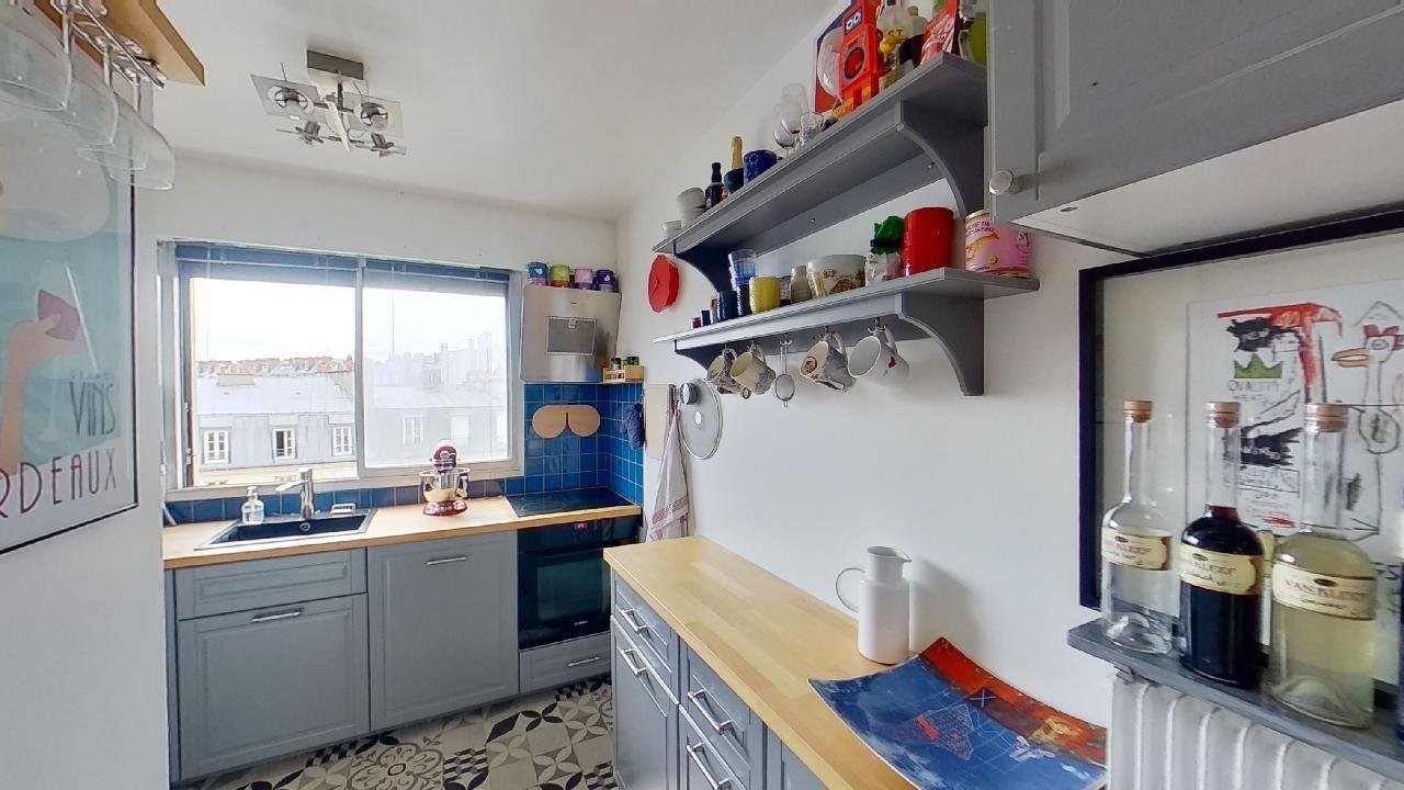 Vente Appartement à Paris Observatoire 14e arrondissement 3 pièces