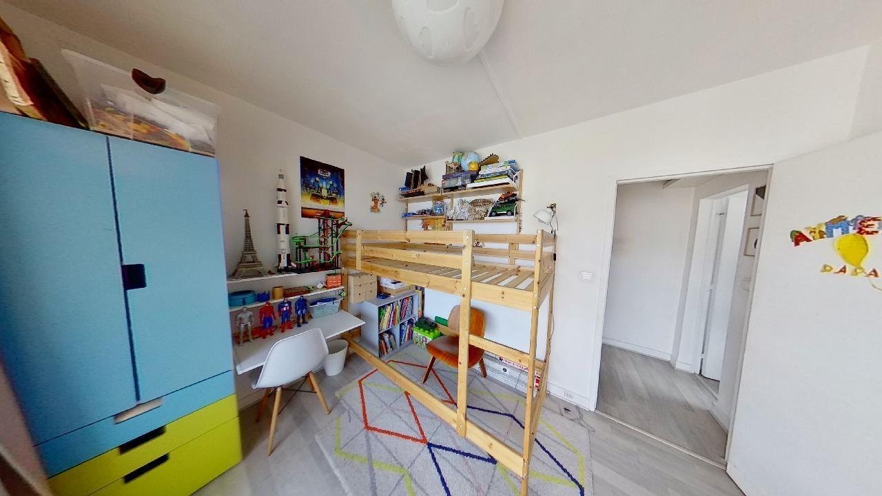 Vente Appartement à Paris Observatoire 14e arrondissement 3 pièces