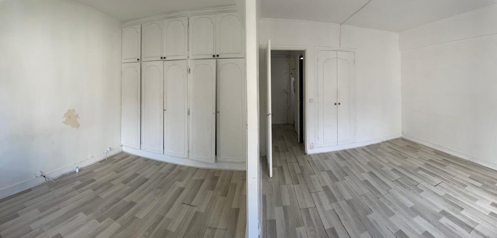 Vente Appartement à Paris Buttes-Chaumont 19e arrondissement 2 pièces