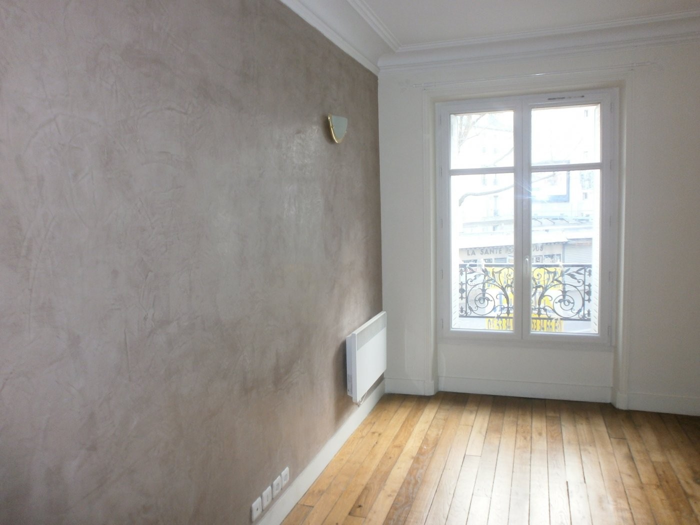 Location Appartement à Paris Ménilmontant 20e arrondissement 2 pièces