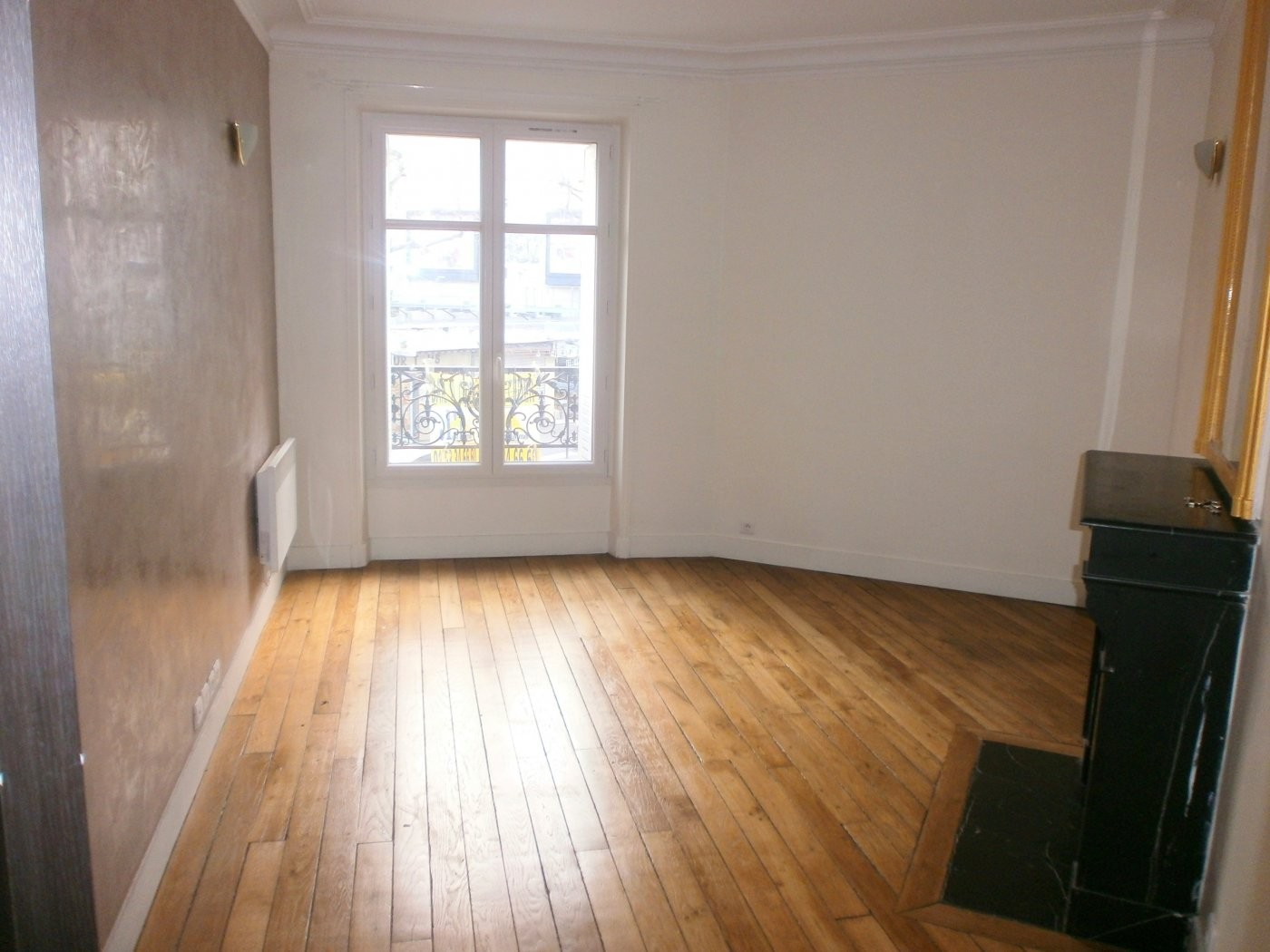 Location Appartement à Paris Ménilmontant 20e arrondissement 2 pièces