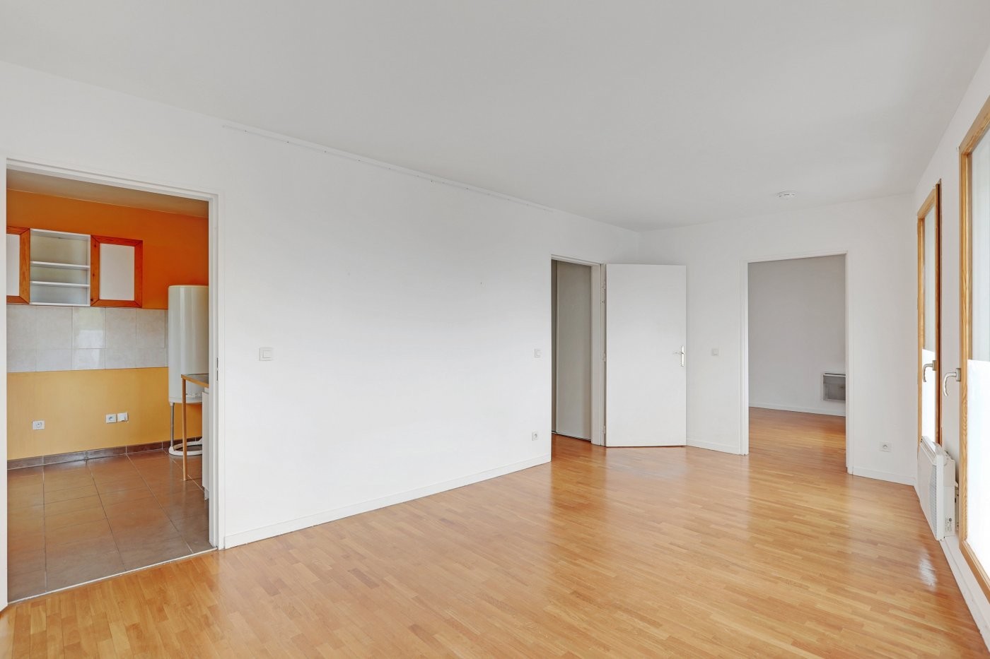 Vente Appartement à Paris Butte-Montmartre 18e arrondissement 2 pièces