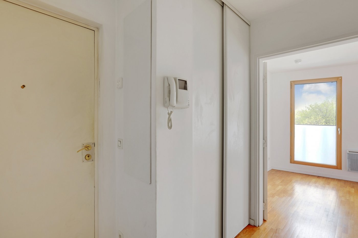 Vente Appartement à Paris Butte-Montmartre 18e arrondissement 2 pièces