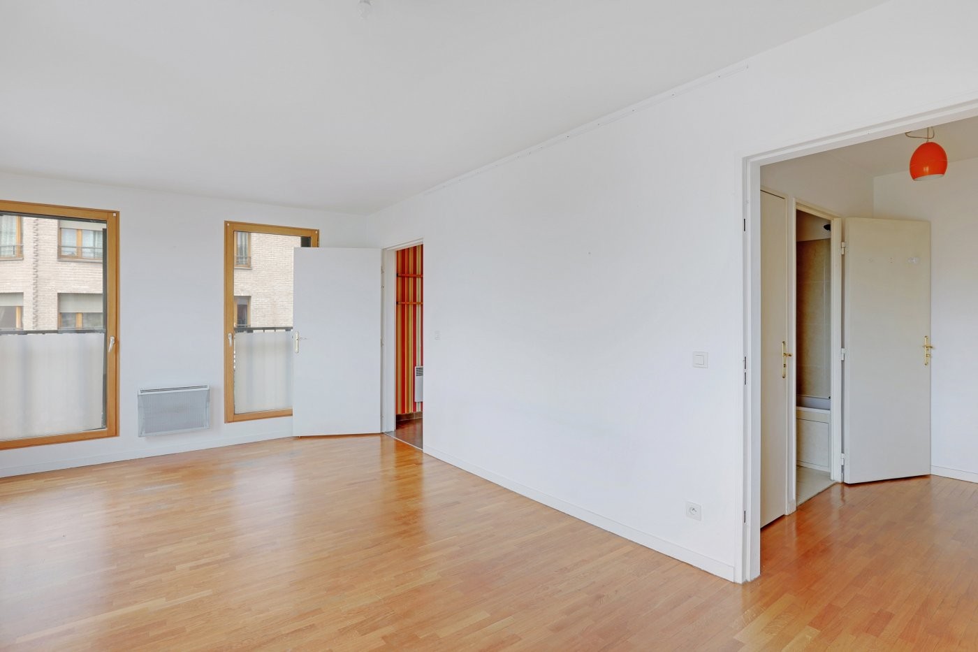 Vente Appartement à Paris Butte-Montmartre 18e arrondissement 2 pièces